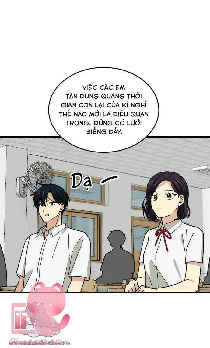 Bạn Của Em Trai - Chap 35 - Trang 3