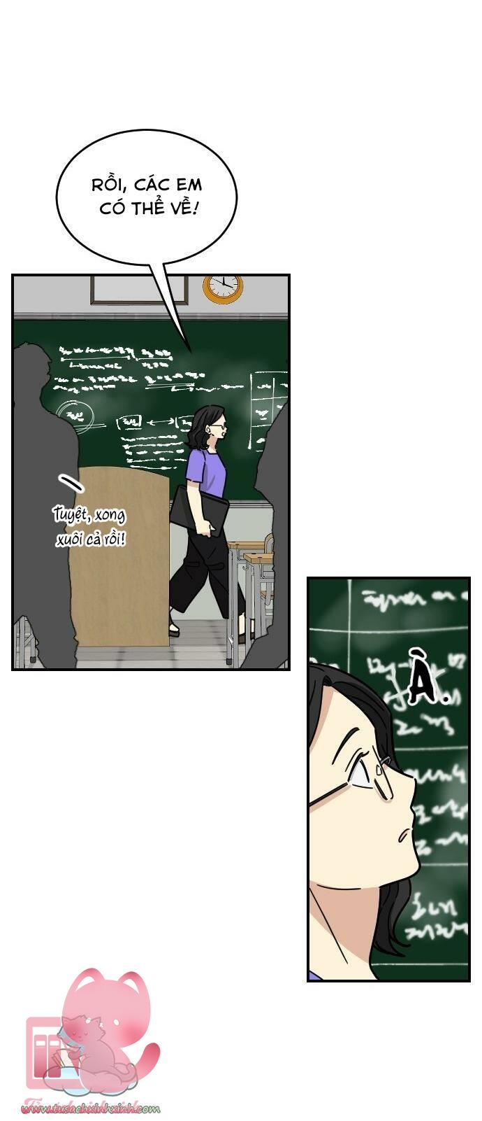 Bạn Của Em Trai - Chap 35 - Trang 4