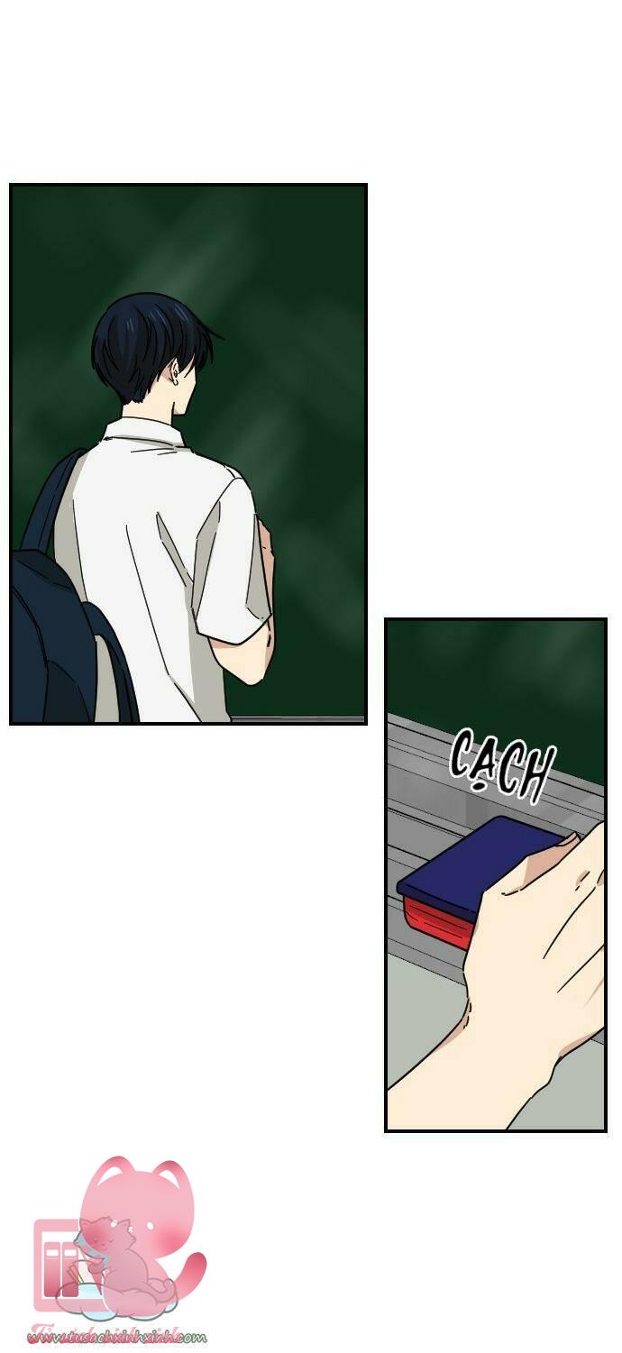 Bạn Của Em Trai - Chap 35 - Trang 31