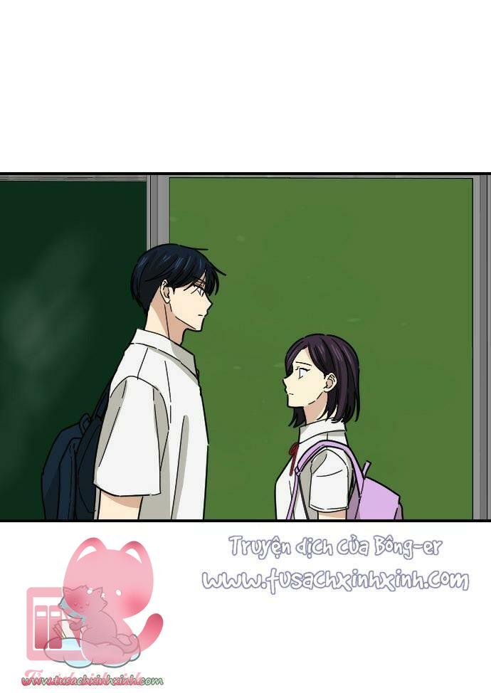 Bạn Của Em Trai - Chap 35 - Trang 32