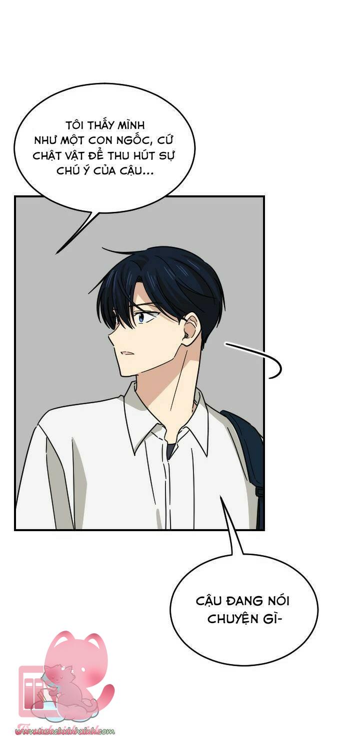 Bạn Của Em Trai - Chap 35 - Trang 38