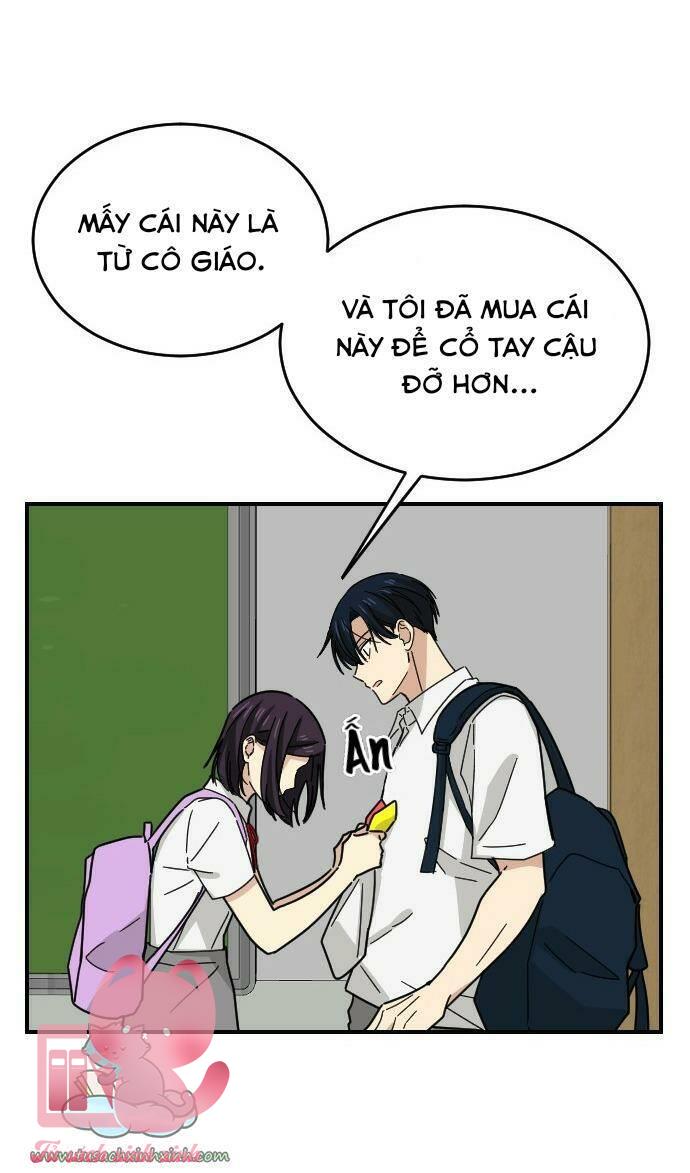 Bạn Của Em Trai - Chap 35 - Trang 43