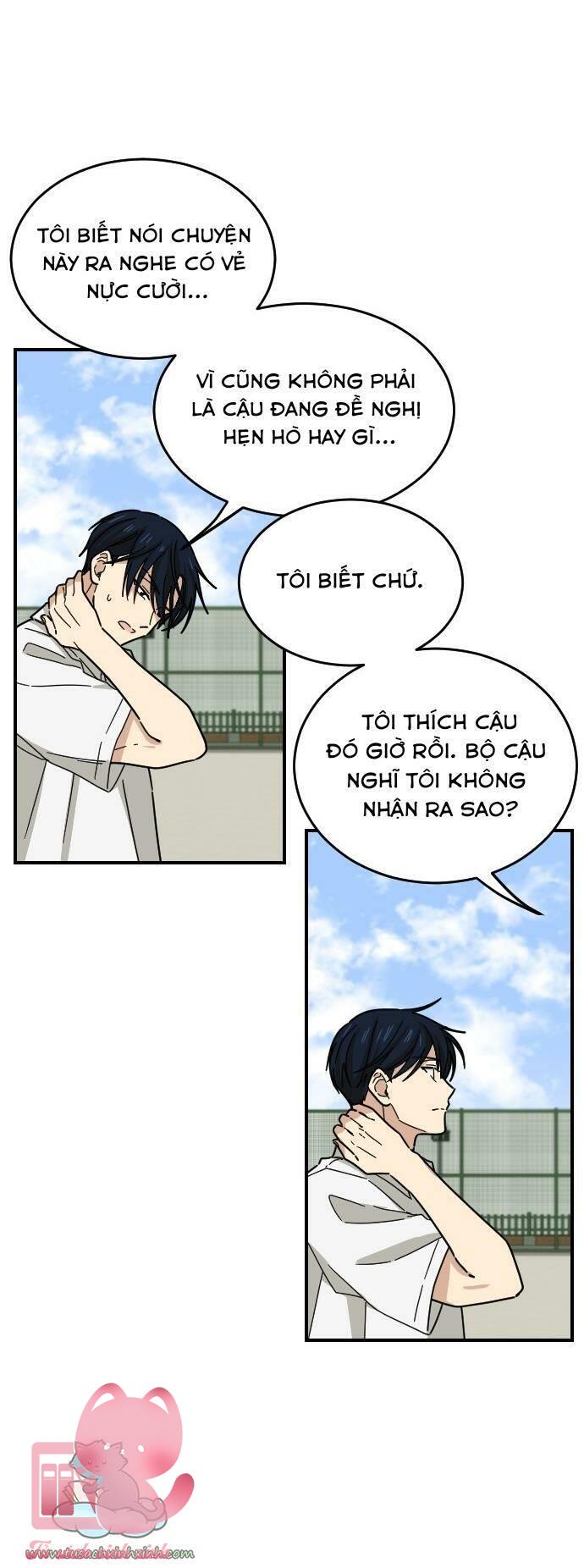 Bạn Của Em Trai - Chap 35 - Trang 68