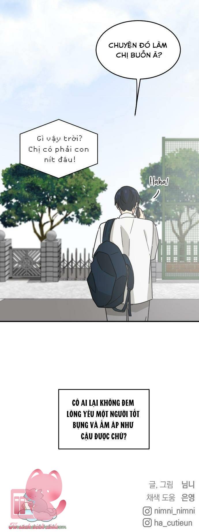 Bạn Của Em Trai - Chap 35 - Trang 76