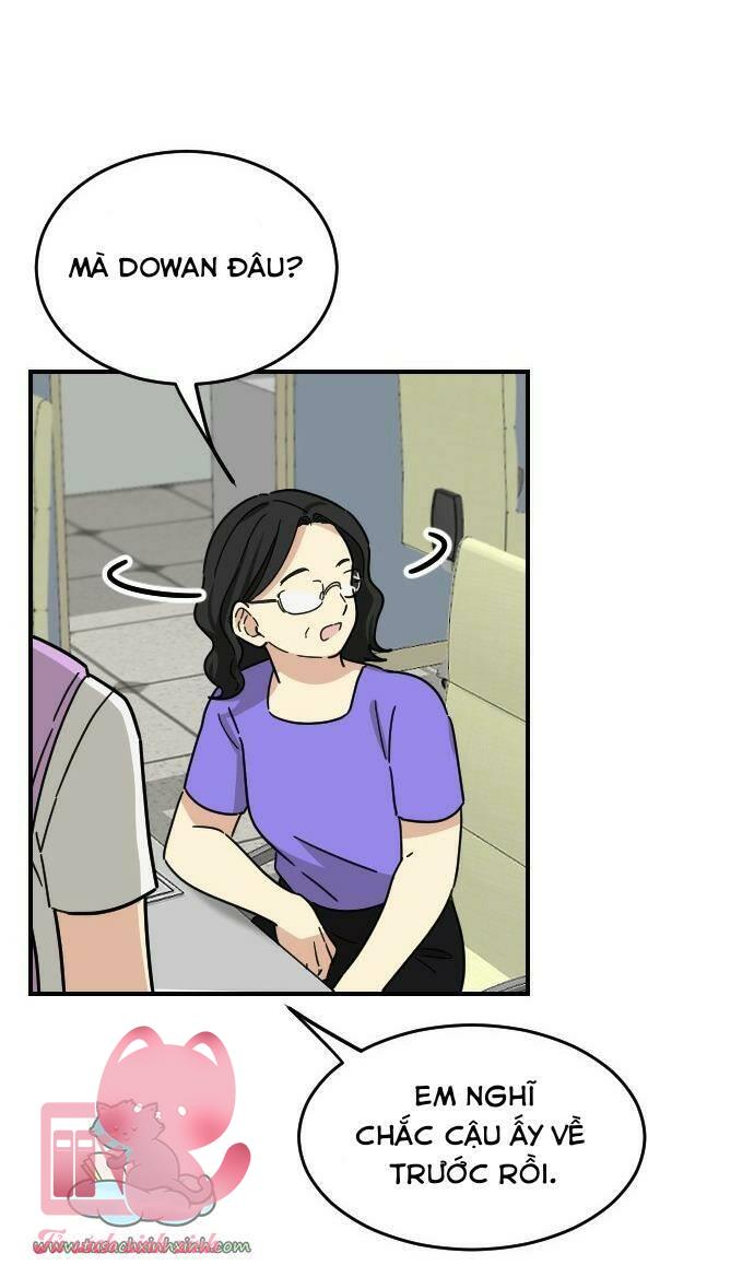 Bạn Của Em Trai - Chap 35 - Trang 10