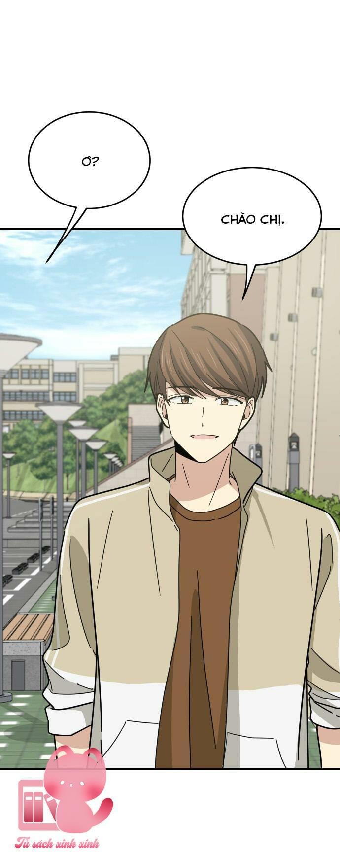 Bạn Của Em Trai - Chap 36 - Trang 16
