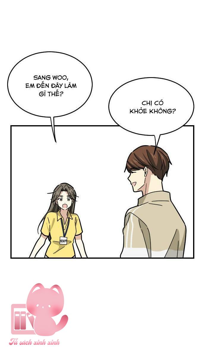 Bạn Của Em Trai - Chap 36 - Trang 17
