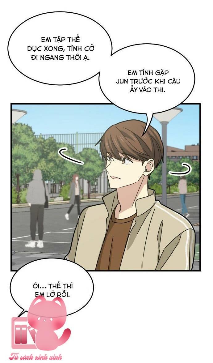 Bạn Của Em Trai - Chap 36 - Trang 18