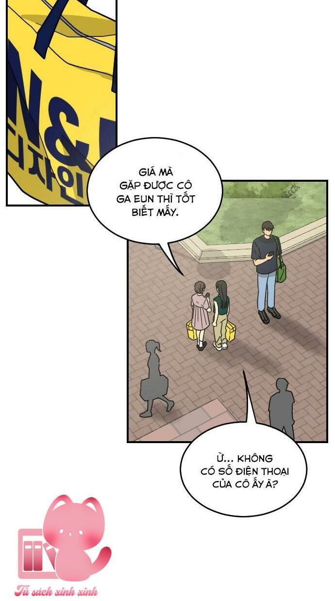 Bạn Của Em Trai - Chap 36 - Trang 3