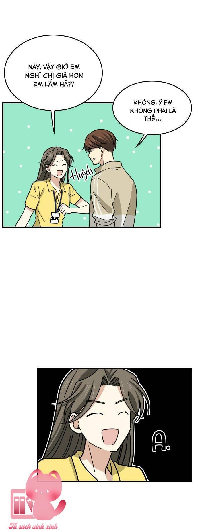 Bạn Của Em Trai - Chap 36 - Trang 23