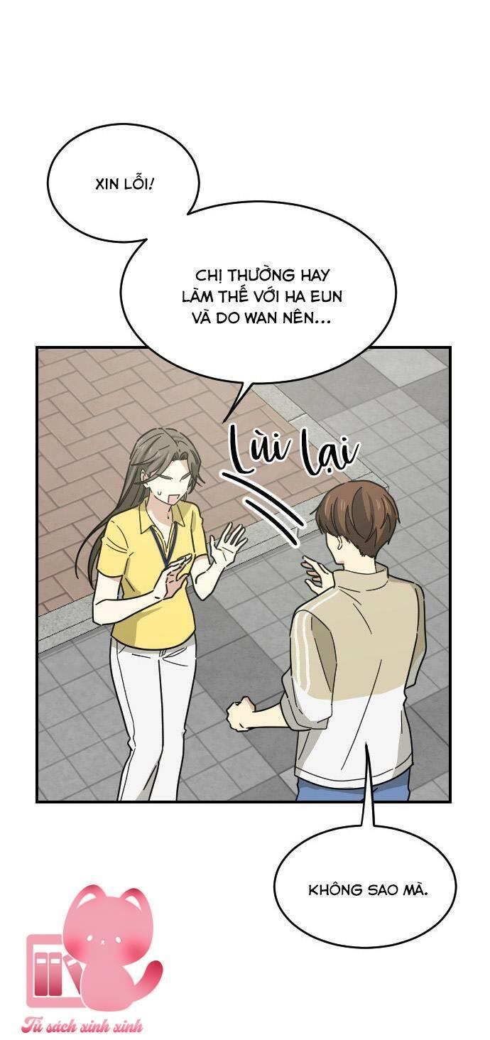 Bạn Của Em Trai - Chap 36 - Trang 24