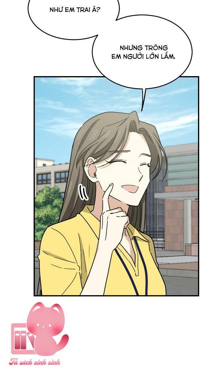 Bạn Của Em Trai - Chap 36 - Trang 27