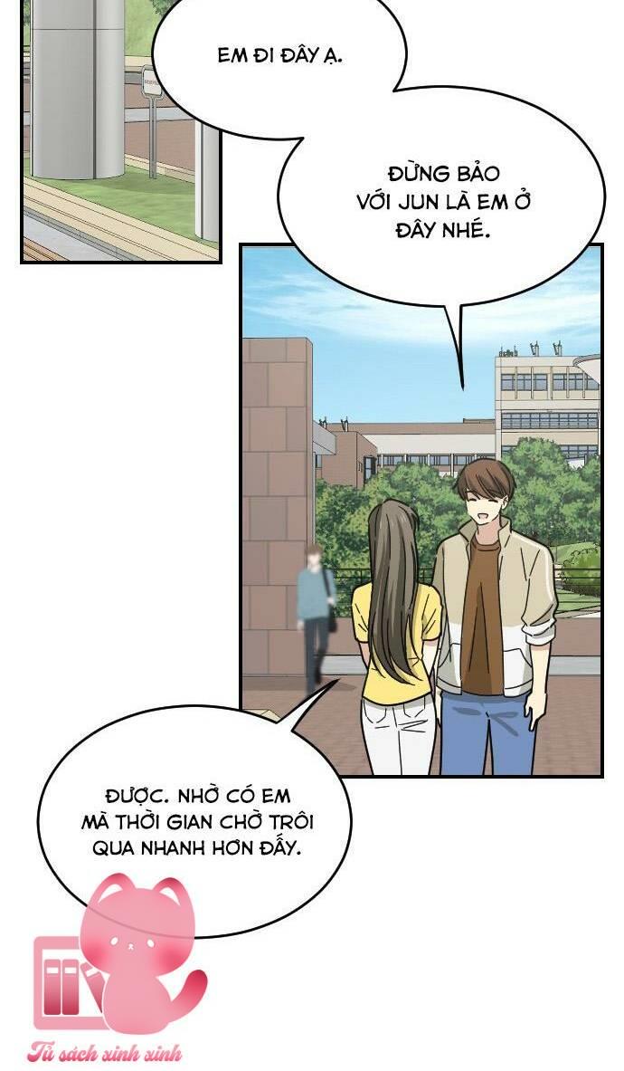 Bạn Của Em Trai - Chap 36 - Trang 31