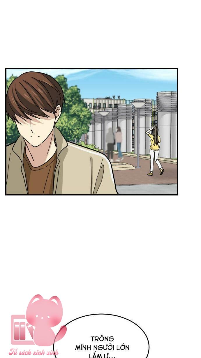 Bạn Của Em Trai - Chap 36 - Trang 34