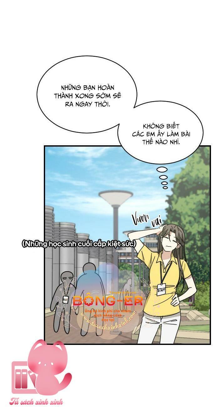 Bạn Của Em Trai - Chap 36 - Trang 37