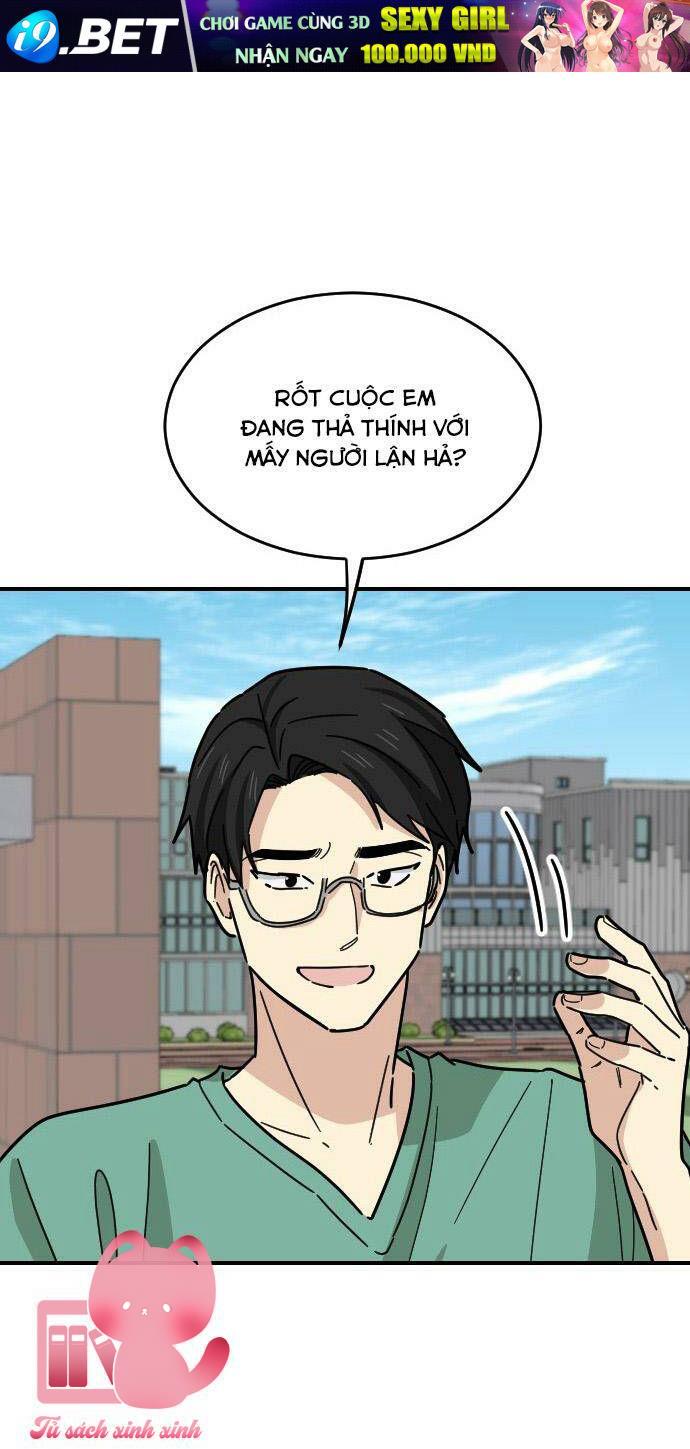 Bạn Của Em Trai - Chap 36 - Trang 41