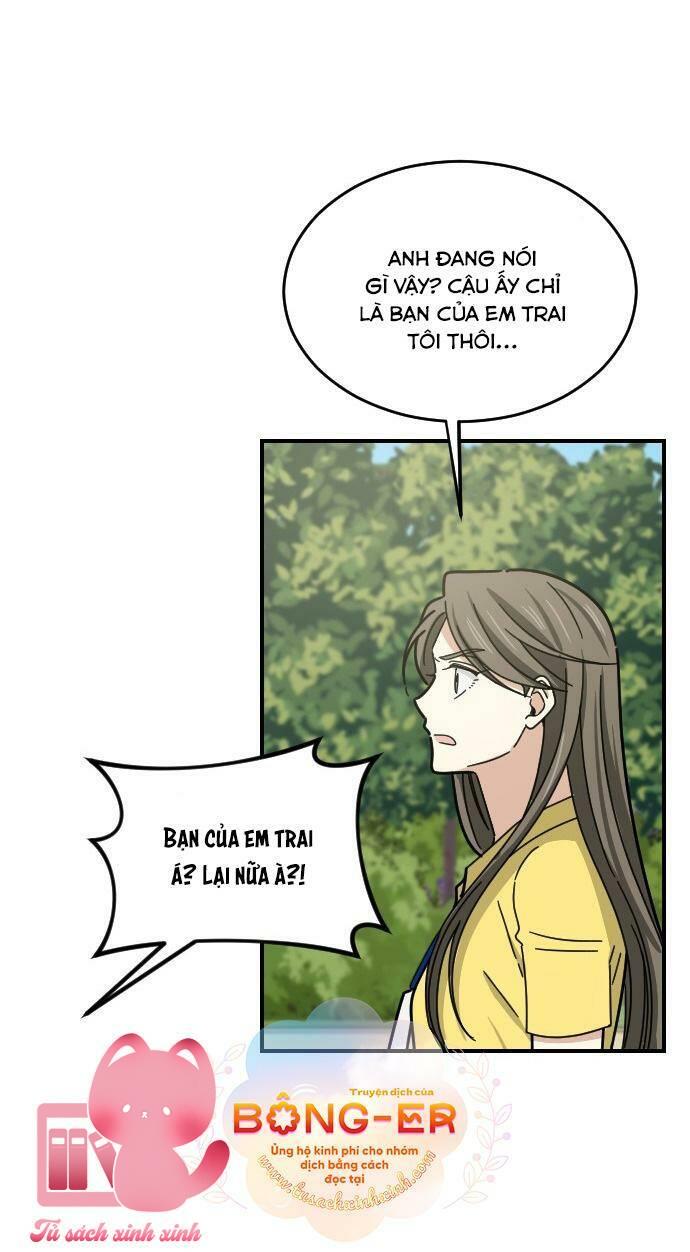 Bạn Của Em Trai - Chap 36 - Trang 44