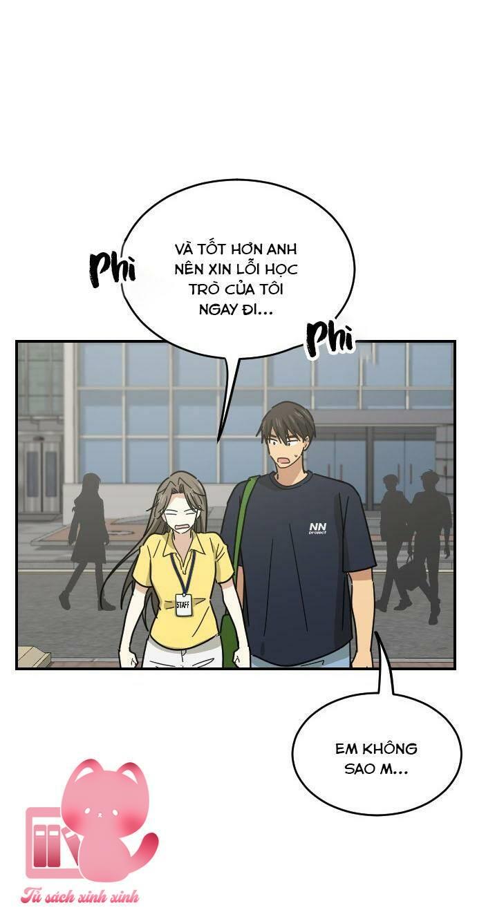 Bạn Của Em Trai - Chap 37 - Trang 18