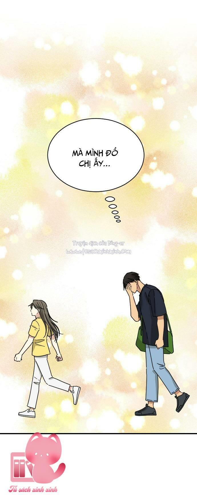 Bạn Của Em Trai - Chap 37 - Trang 23