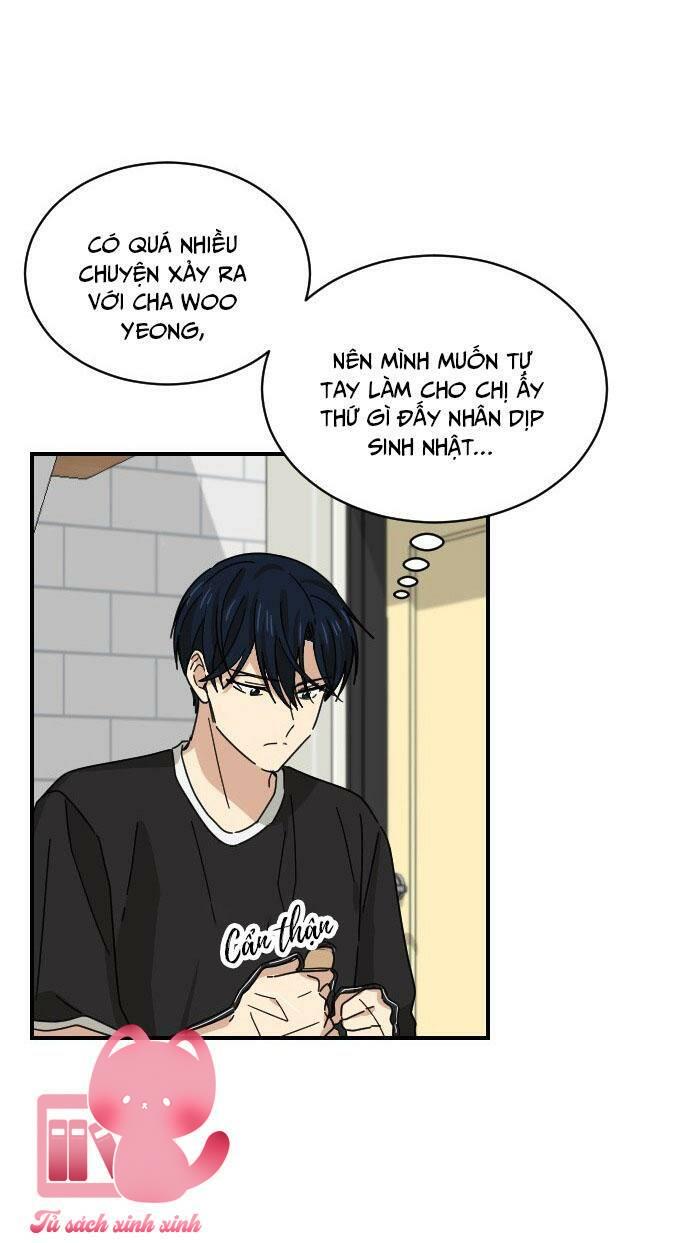Bạn Của Em Trai - Chap 37 - Trang 26