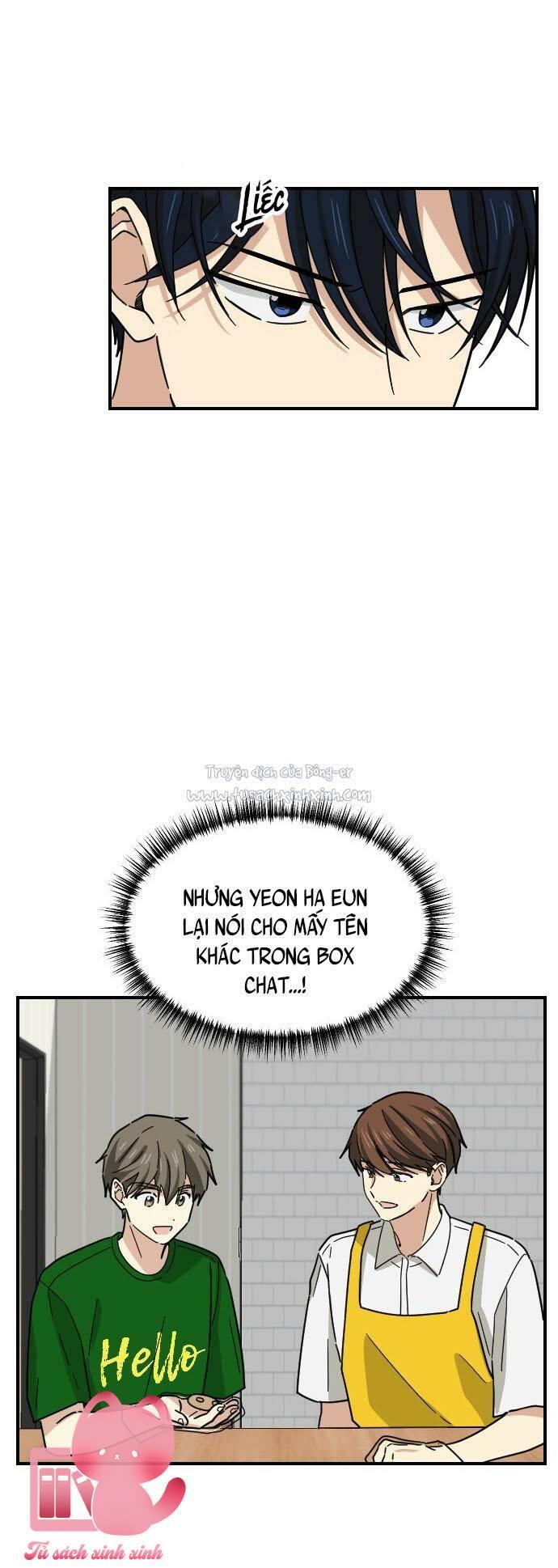 Bạn Của Em Trai - Chap 37 - Trang 27
