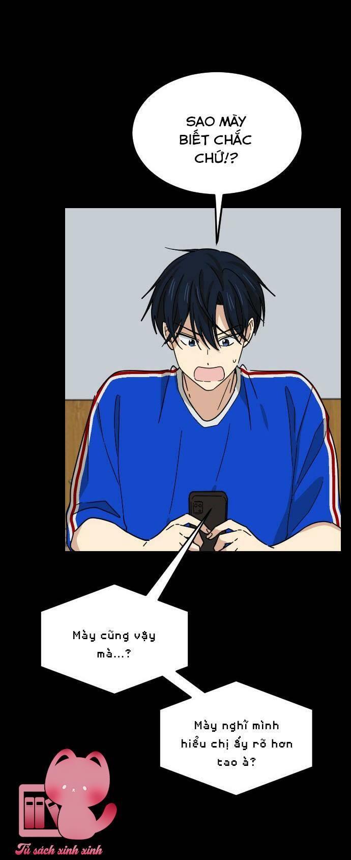 Bạn Của Em Trai - Chap 37 - Trang 34