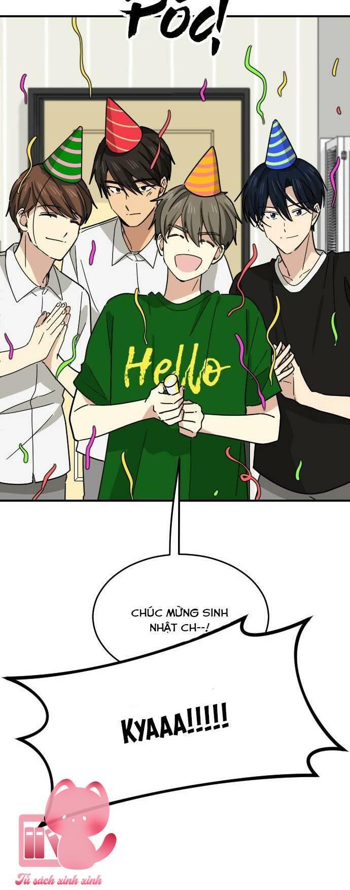 Bạn Của Em Trai - Chap 38 - Trang 19