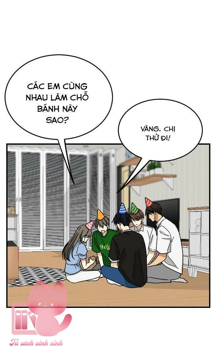 Bạn Của Em Trai - Chap 38 - Trang 26