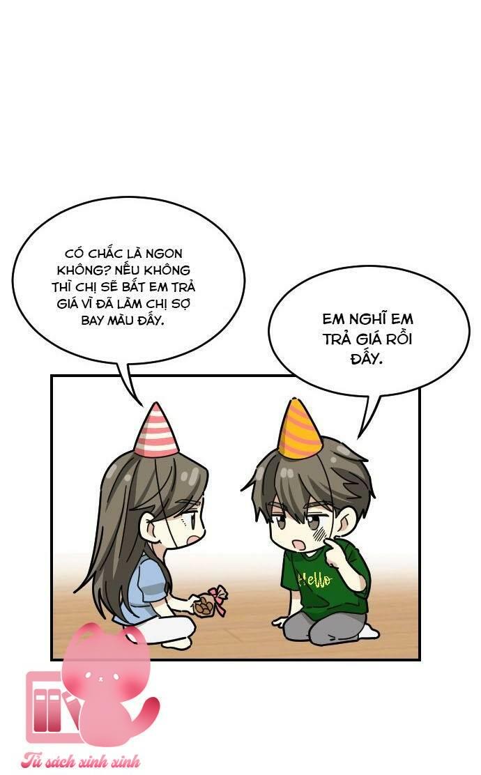 Bạn Của Em Trai - Chap 38 - Trang 27