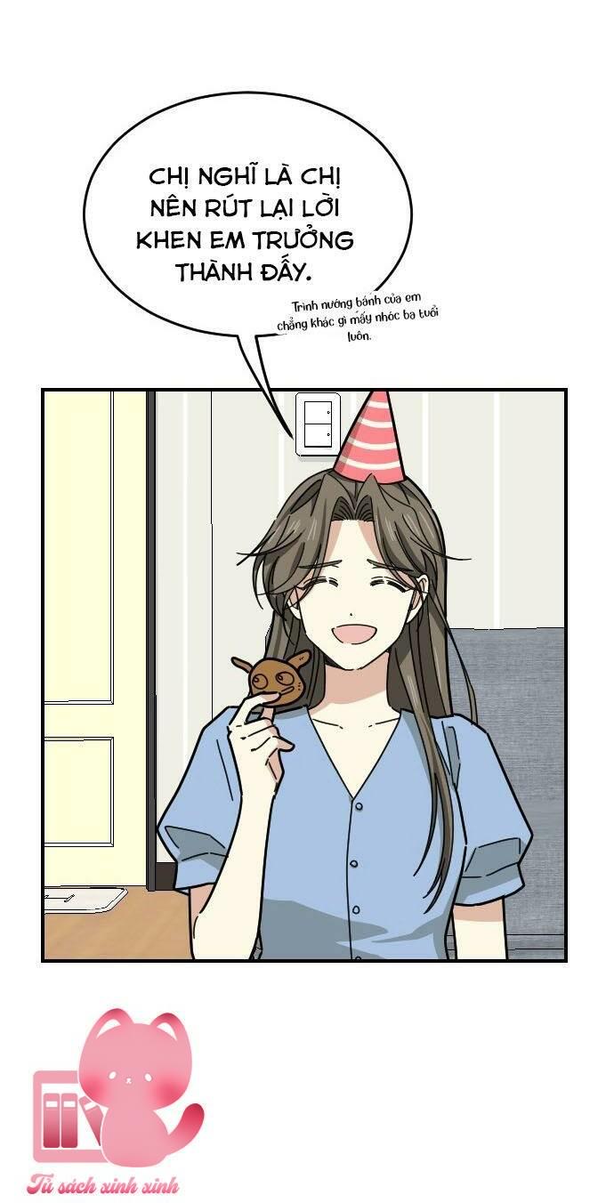 Bạn Của Em Trai - Chap 38 - Trang 31