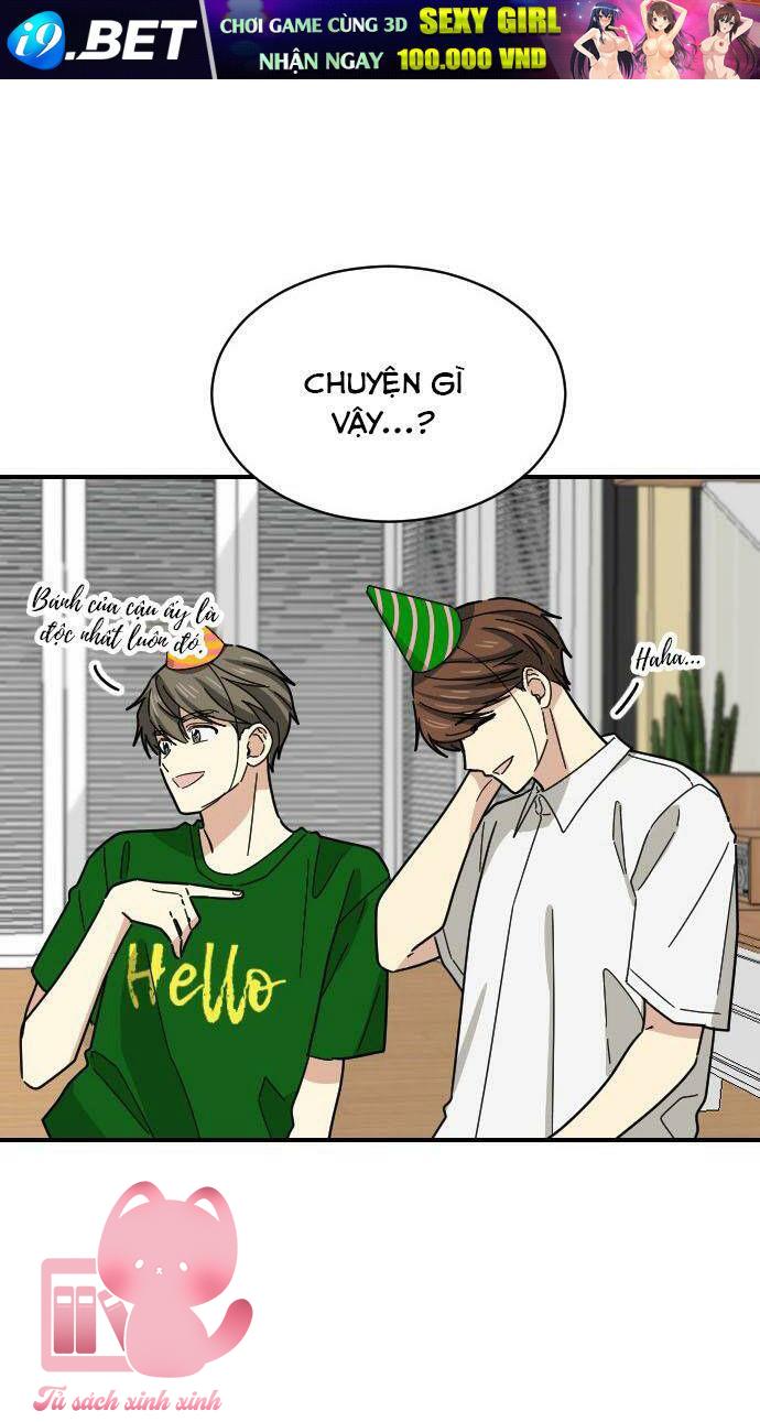 Bạn Của Em Trai - Chap 38 - Trang 33