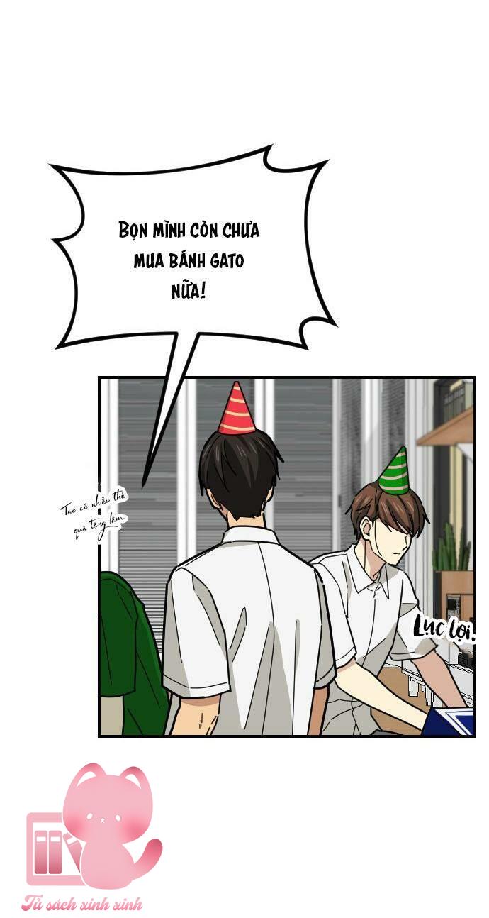 Bạn Của Em Trai - Chap 38 - Trang 35