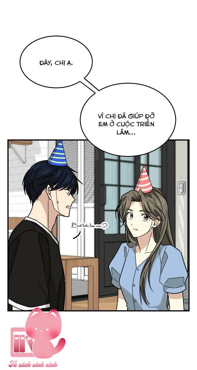 Bạn Của Em Trai - Chap 38 - Trang 36