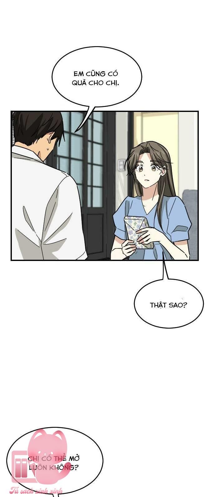 Bạn Của Em Trai - Chap 38 - Trang 45