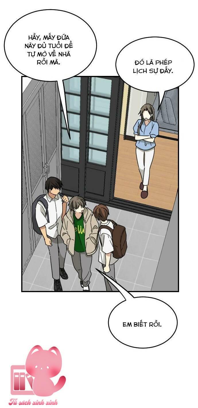 Bạn Của Em Trai - Chap 38 - Trang 53