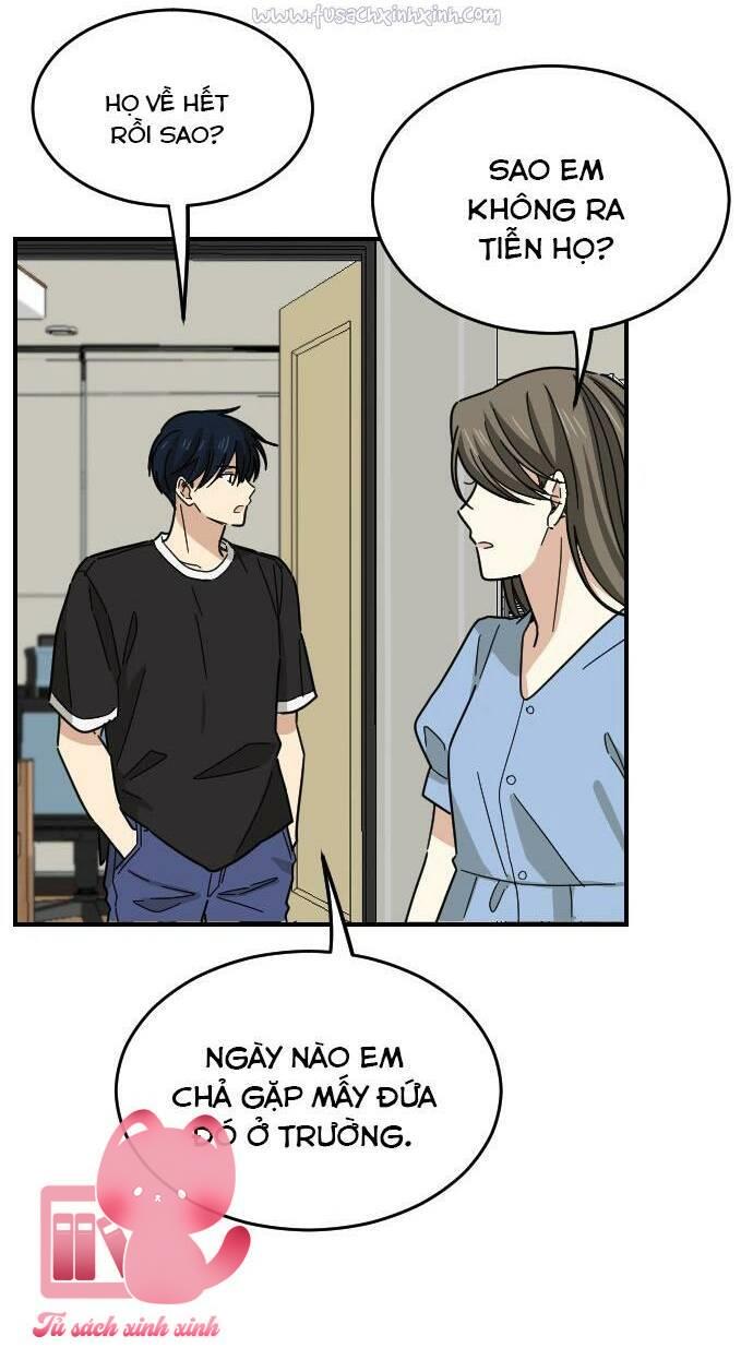 Bạn Của Em Trai - Chap 38 - Trang 55