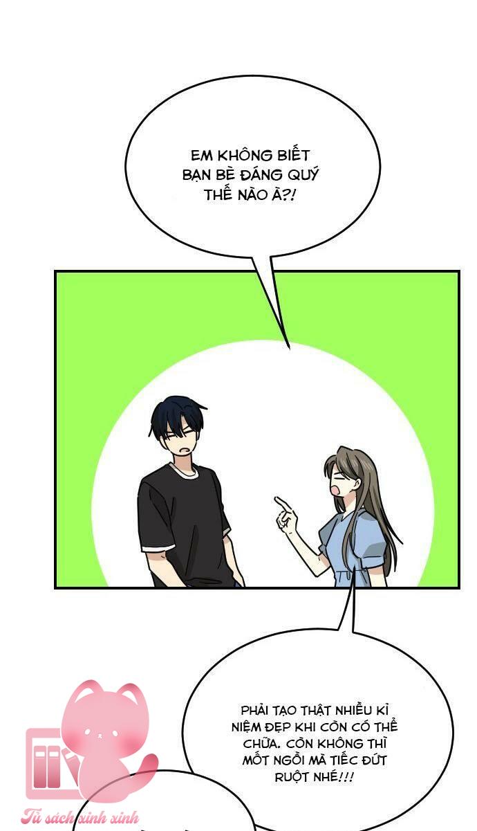 Bạn Của Em Trai - Chap 38 - Trang 56