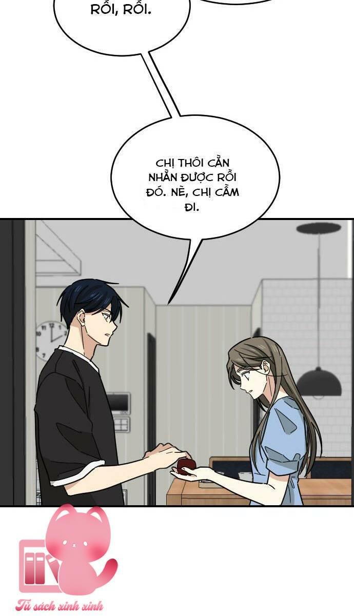 Bạn Của Em Trai - Chap 38 - Trang 57