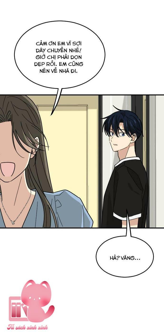 Bạn Của Em Trai - Chap 38 - Trang 72