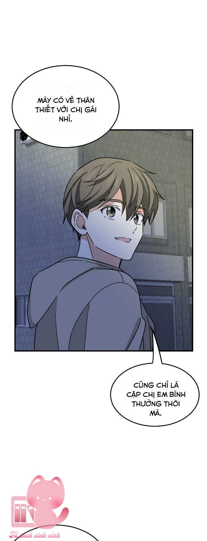 Bạn Của Em Trai - Chap 39 - Trang 6