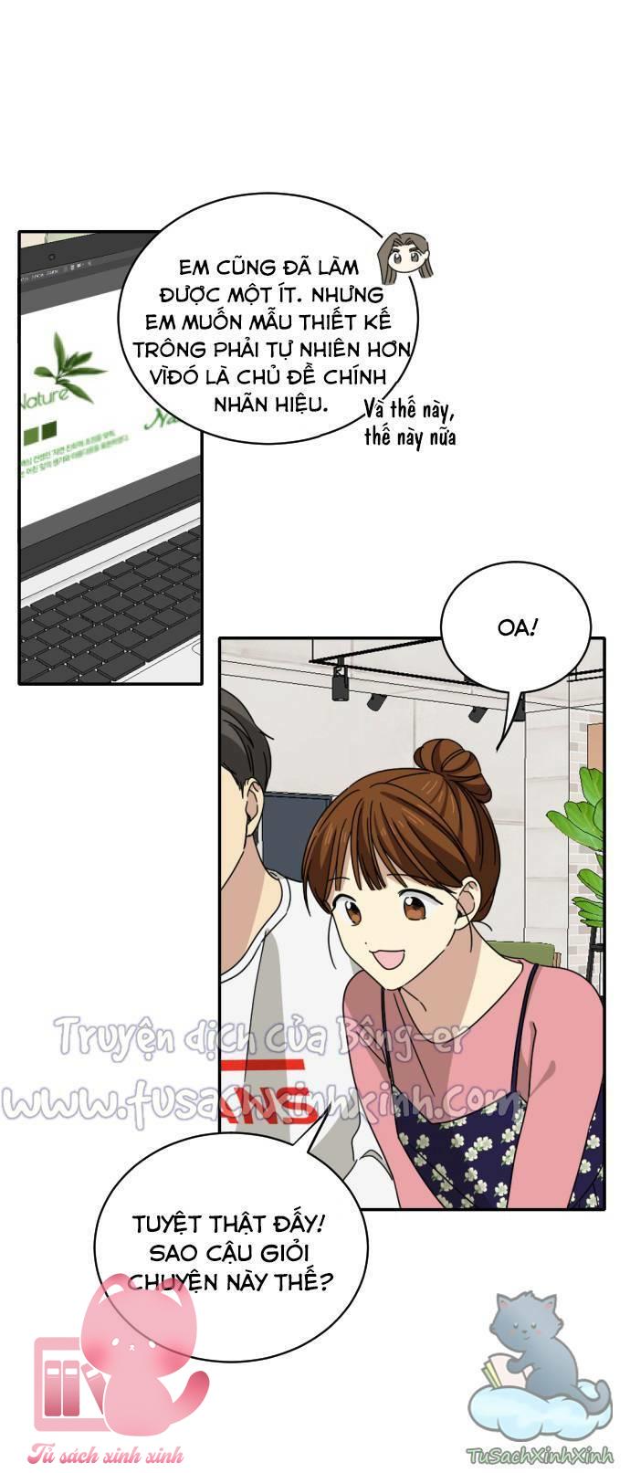 Bạn Của Em Trai - Chap 4 - Trang 14