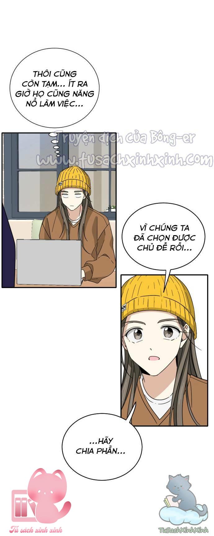 Bạn Của Em Trai - Chap 4 - Trang 23