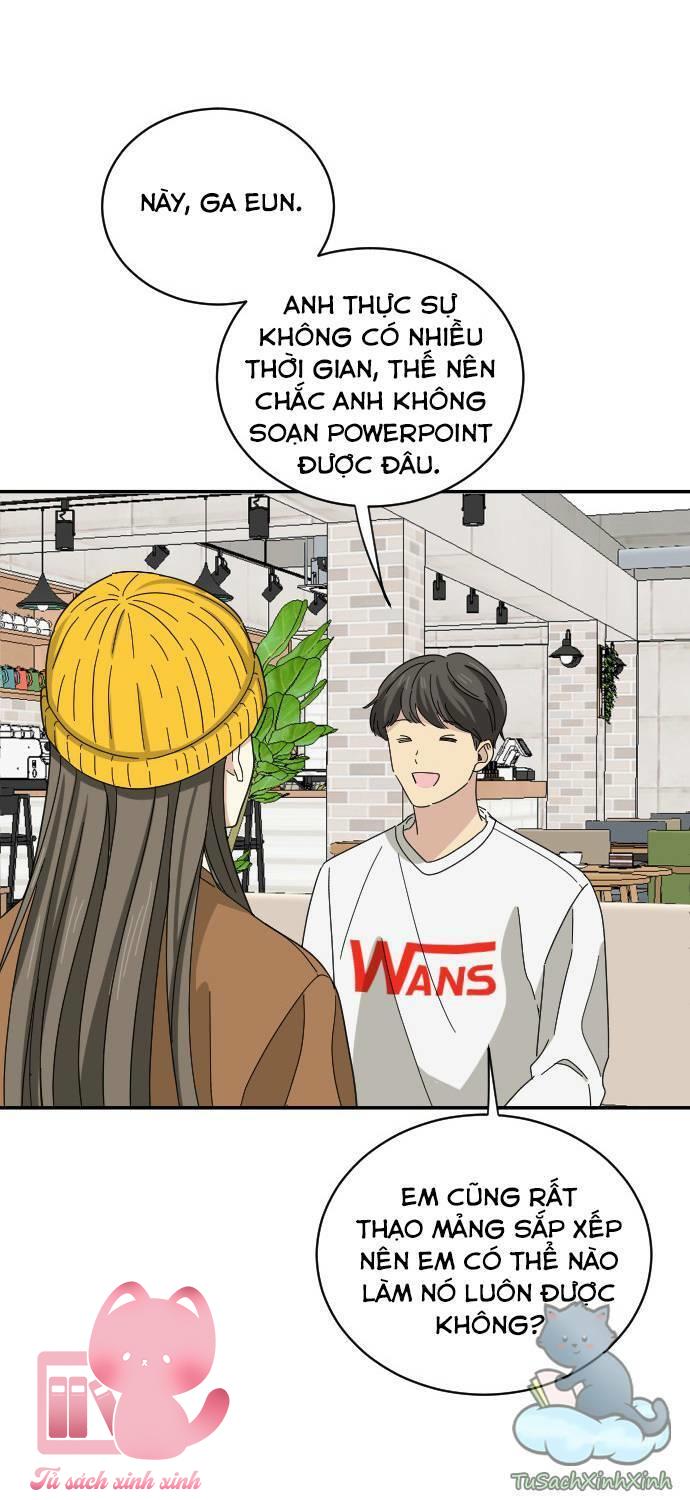 Bạn Của Em Trai - Chap 4 - Trang 30
