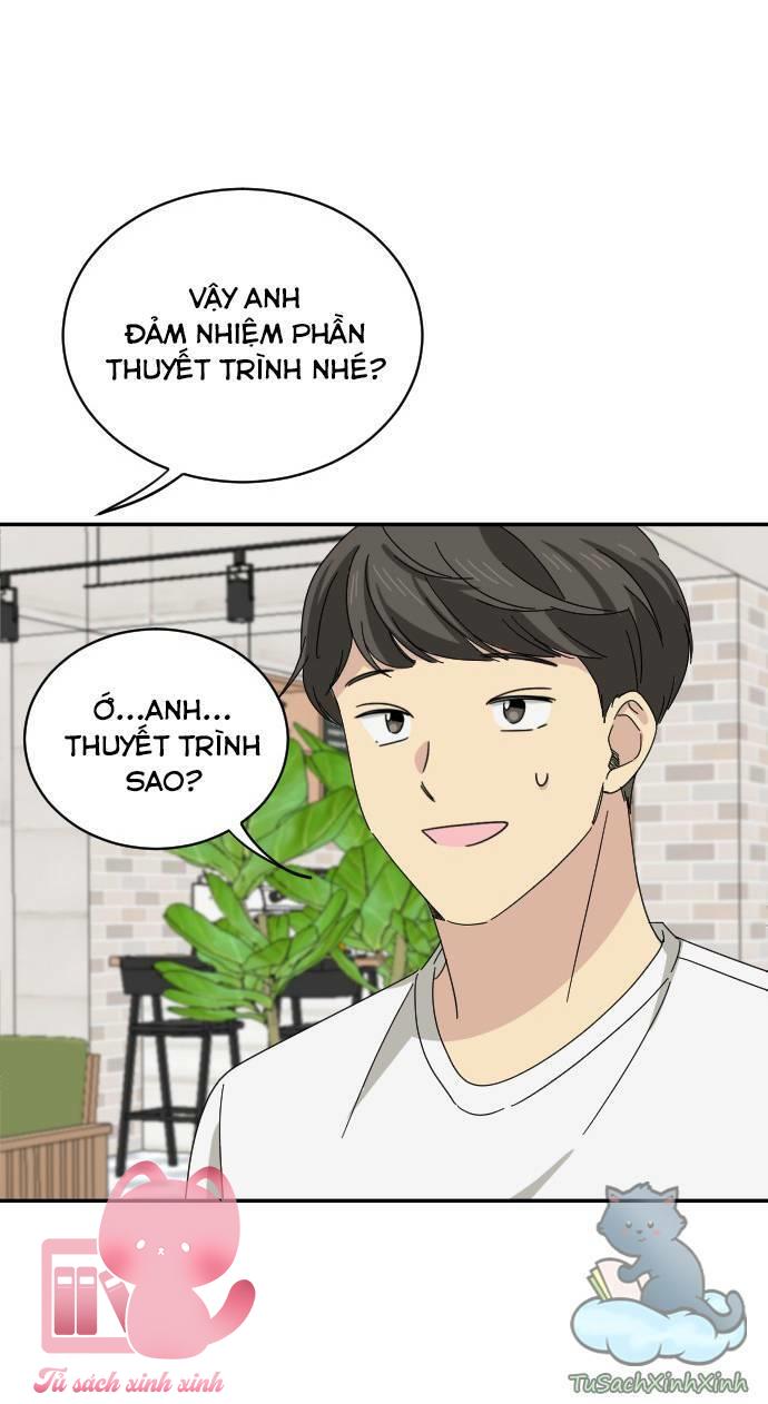 Bạn Của Em Trai - Chap 4 - Trang 32