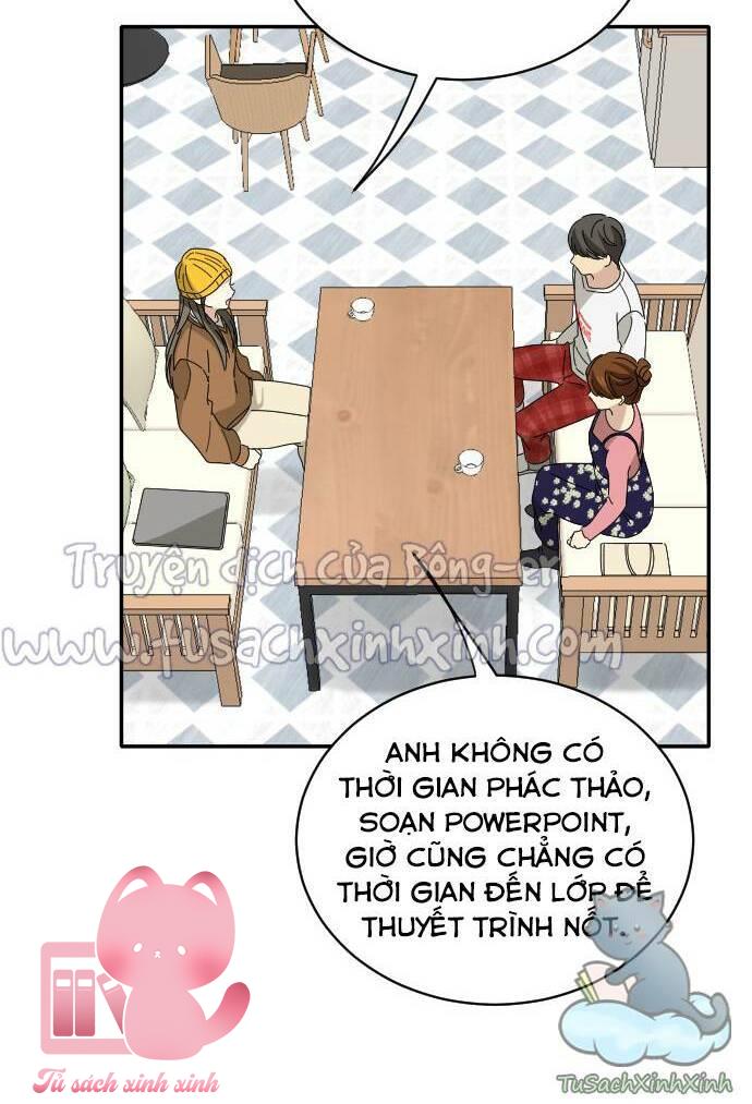 Bạn Của Em Trai - Chap 4 - Trang 34