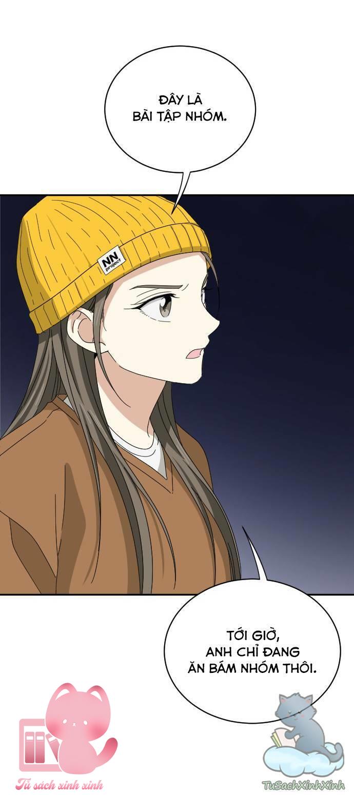 Bạn Của Em Trai - Chap 4 - Trang 35