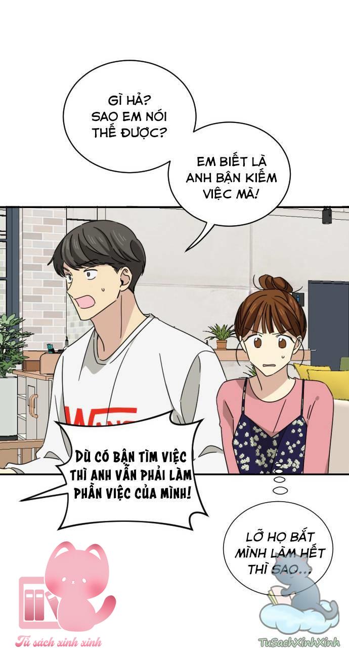 Bạn Của Em Trai - Chap 4 - Trang 36