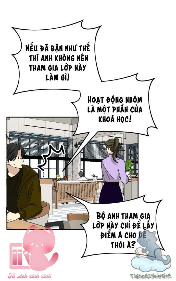 Bạn Của Em Trai - Chap 4 - Trang 37