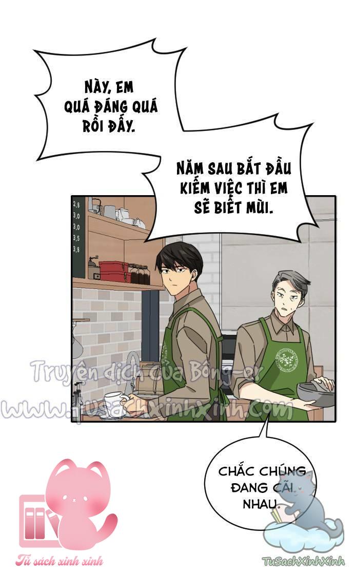 Bạn Của Em Trai - Chap 4 - Trang 38
