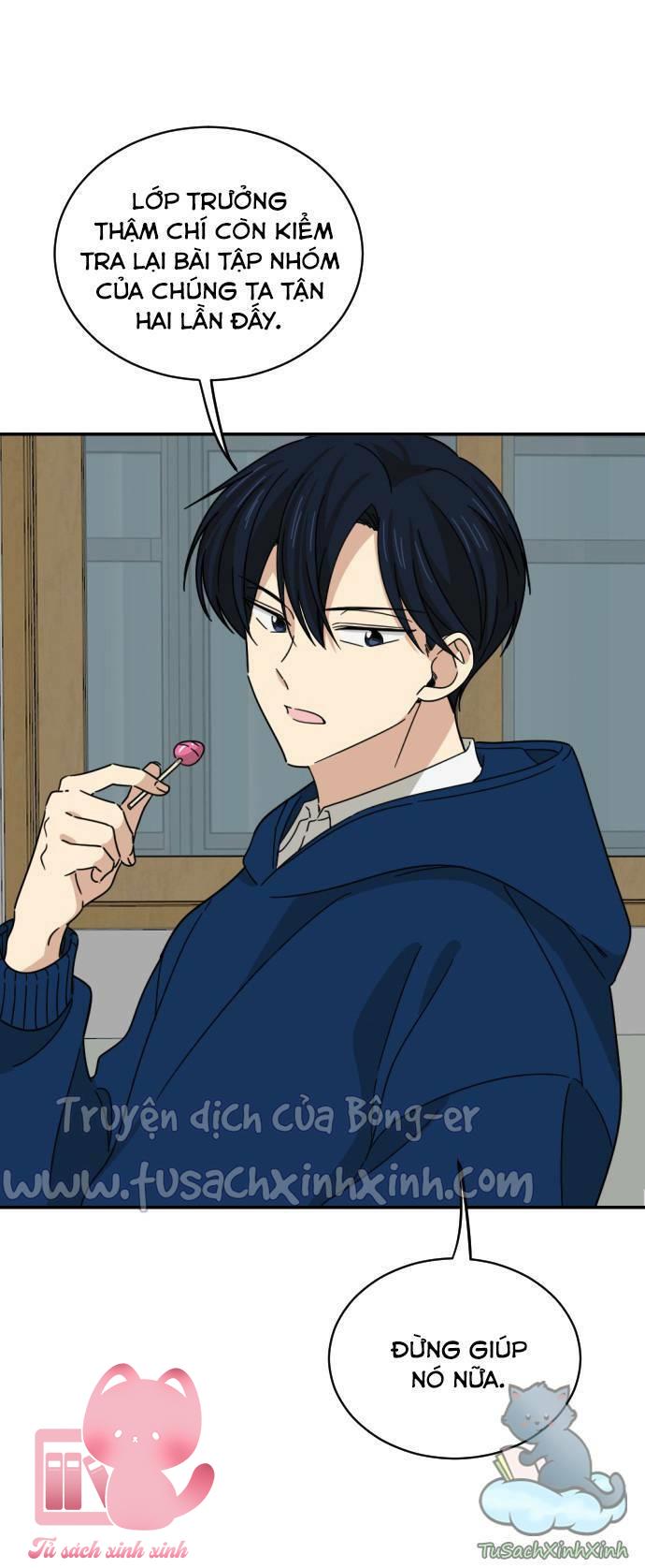 Bạn Của Em Trai - Chap 4 - Trang 66